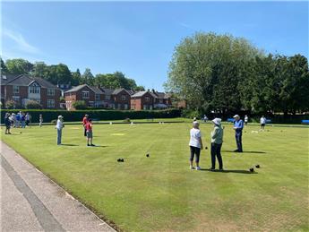 Bowls Big Weekend