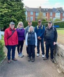 The Annual Walk