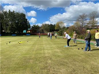 Taster Session