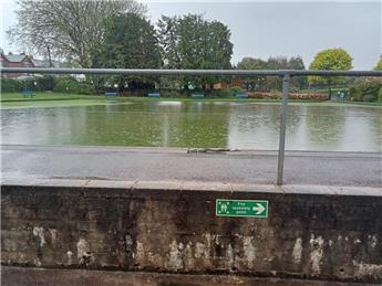 No Play Today