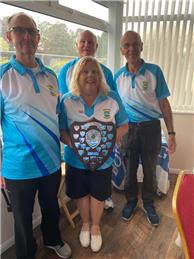 Heavitree Shield 2025
