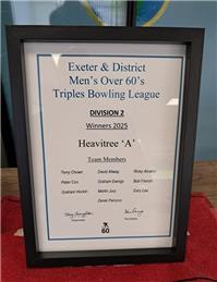 League Winners