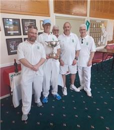 Victory in the Victory Cup